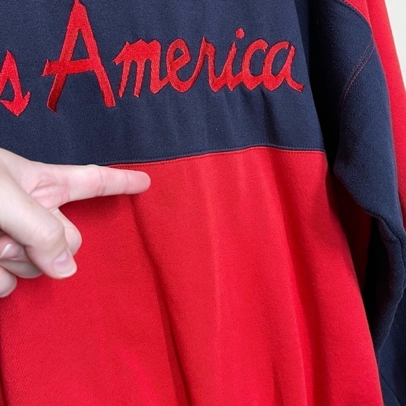Boss America Vintage Crewneck - Picture 4 of 6